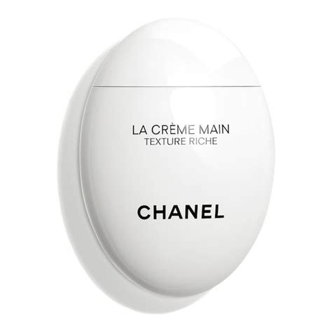 crema chanel para manos|chanel la creme main.